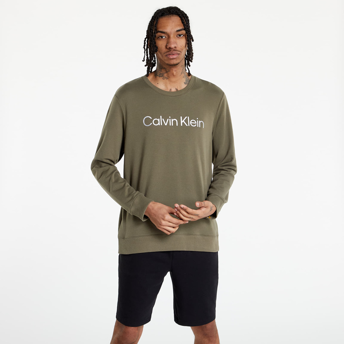 Top Coral Calvin Klein Footshop Men GOOFASH