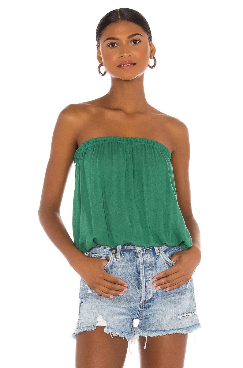 Top Green for Woman by Revolve GOOFASH