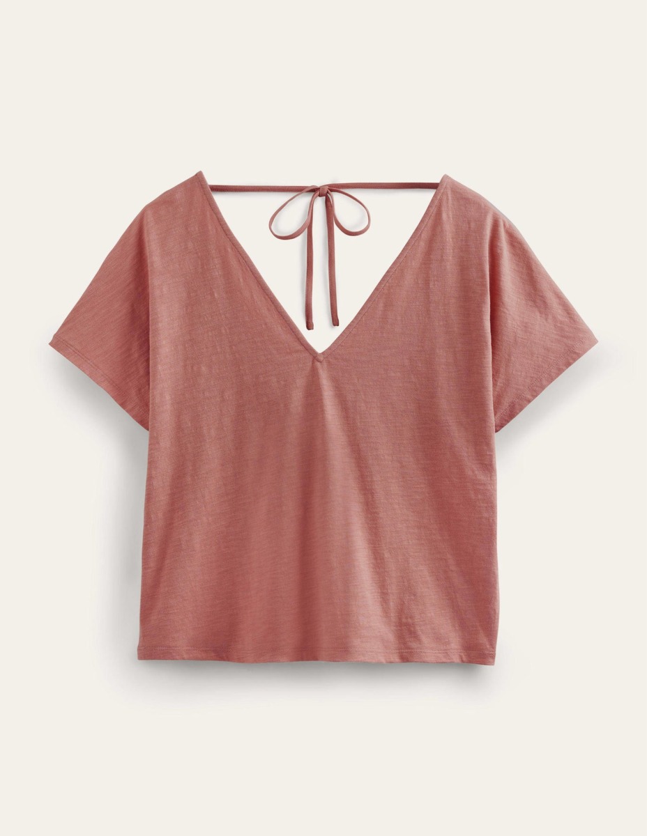 Top Pink for Women from Boden GOOFASH