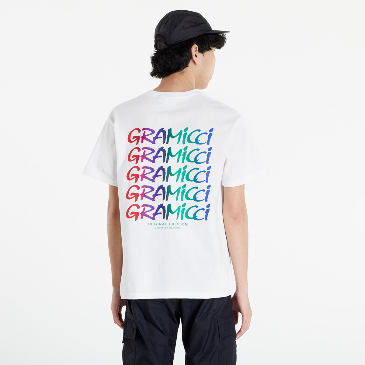 Top in White Footshop GOOFASH