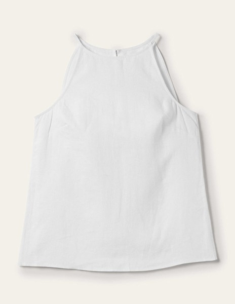 Top in White for Woman at Boden GOOFASH
