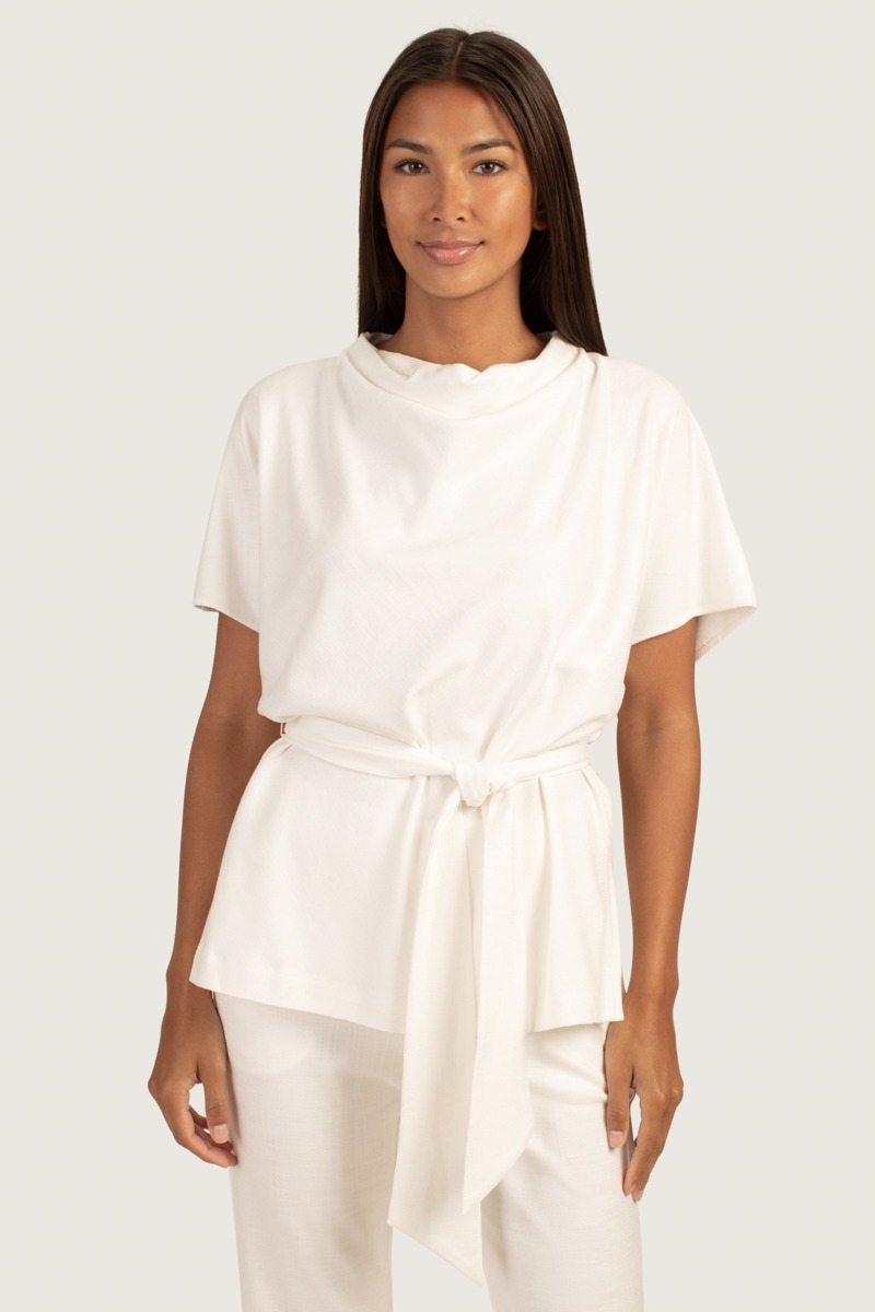 Top in White for Women from Trina Turk GOOFASH
