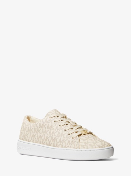 Trainers Yellow for Women by Michael Kors GOOFASH