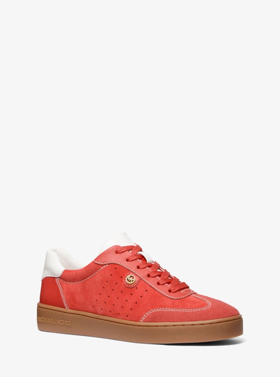 Trainers in Coral Michael Kors GOOFASH