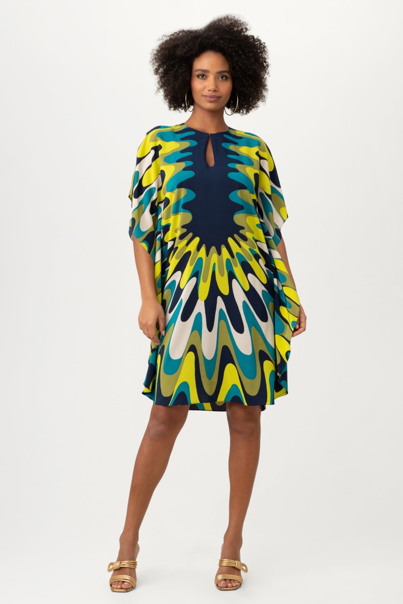 Trina Turk - Dress in Multicolor GOOFASH