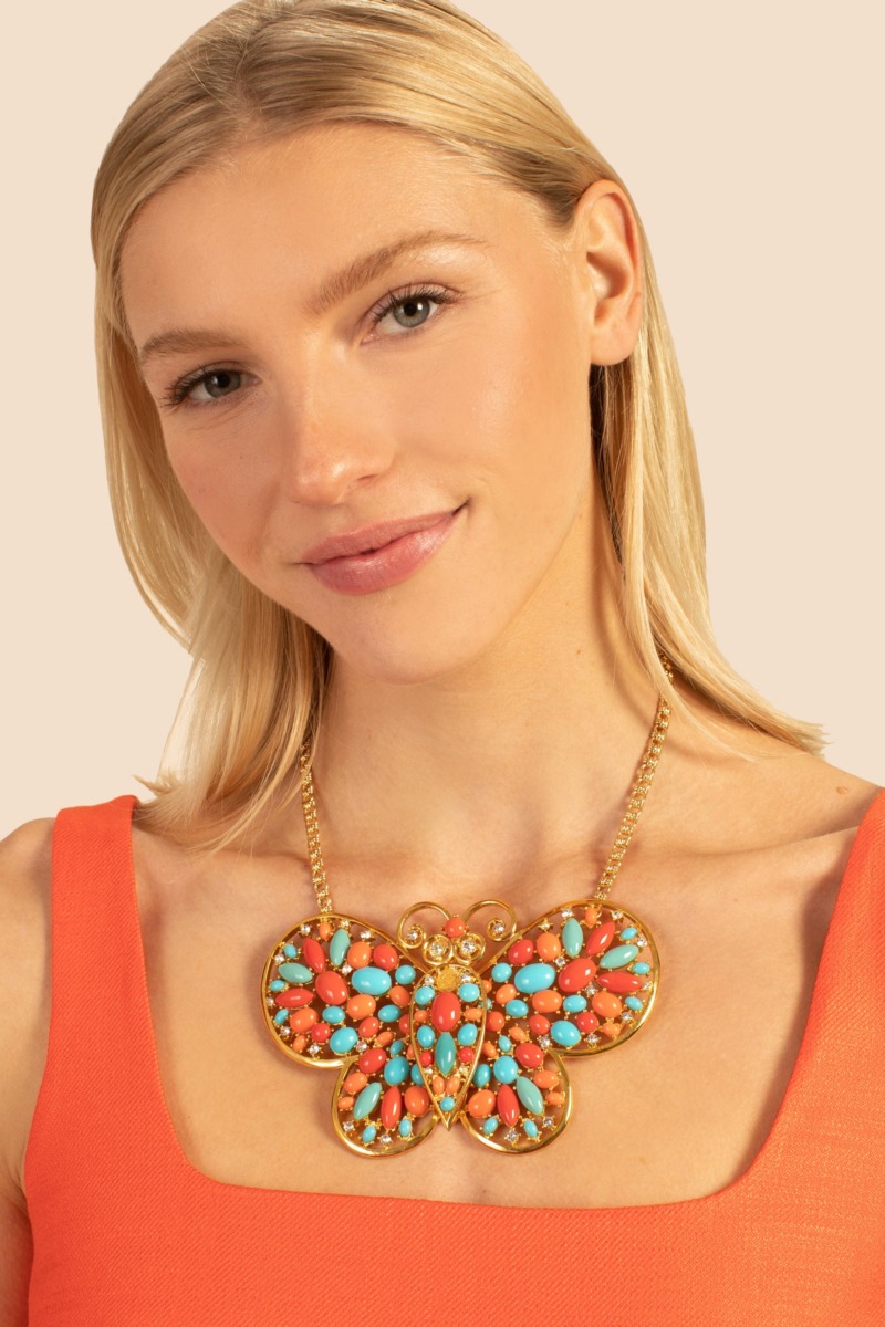 Trina Turk - Ladies Necklace in Multicolor GOOFASH