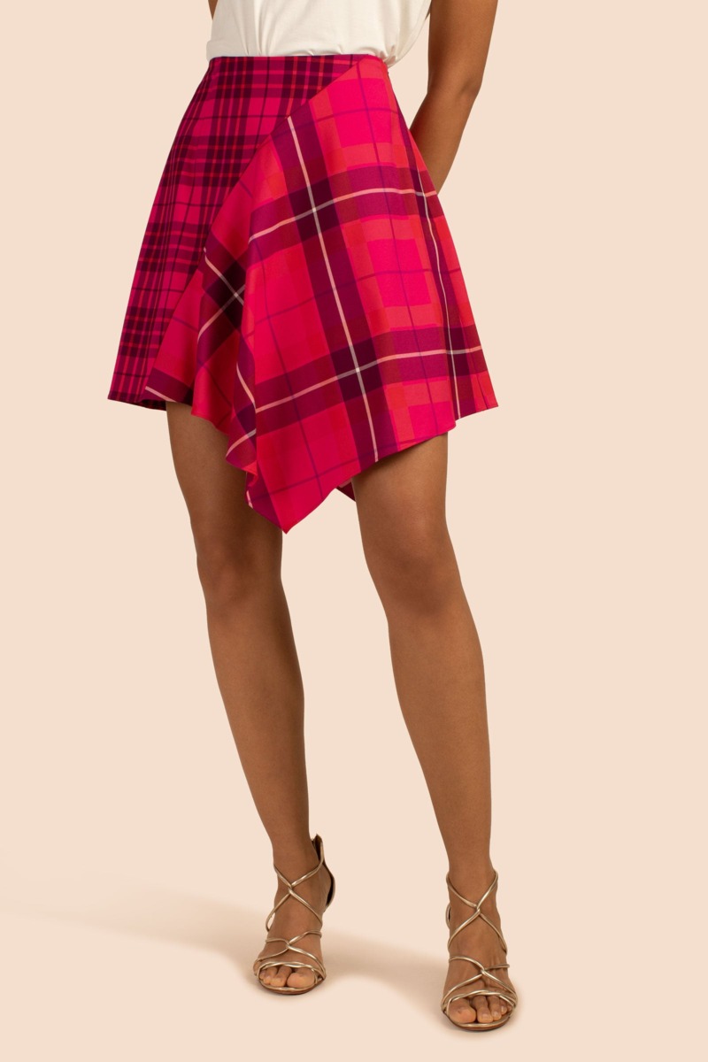 Trina Turk Multicolor Women Skirt GOOFASH