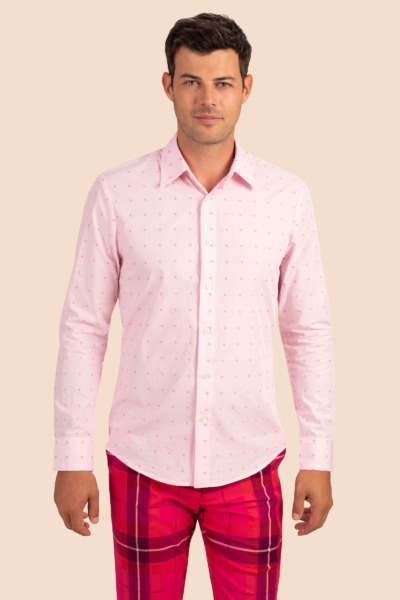 Trina Turk T-Shirt in Pink for Women from Mr Turk GOOFASH