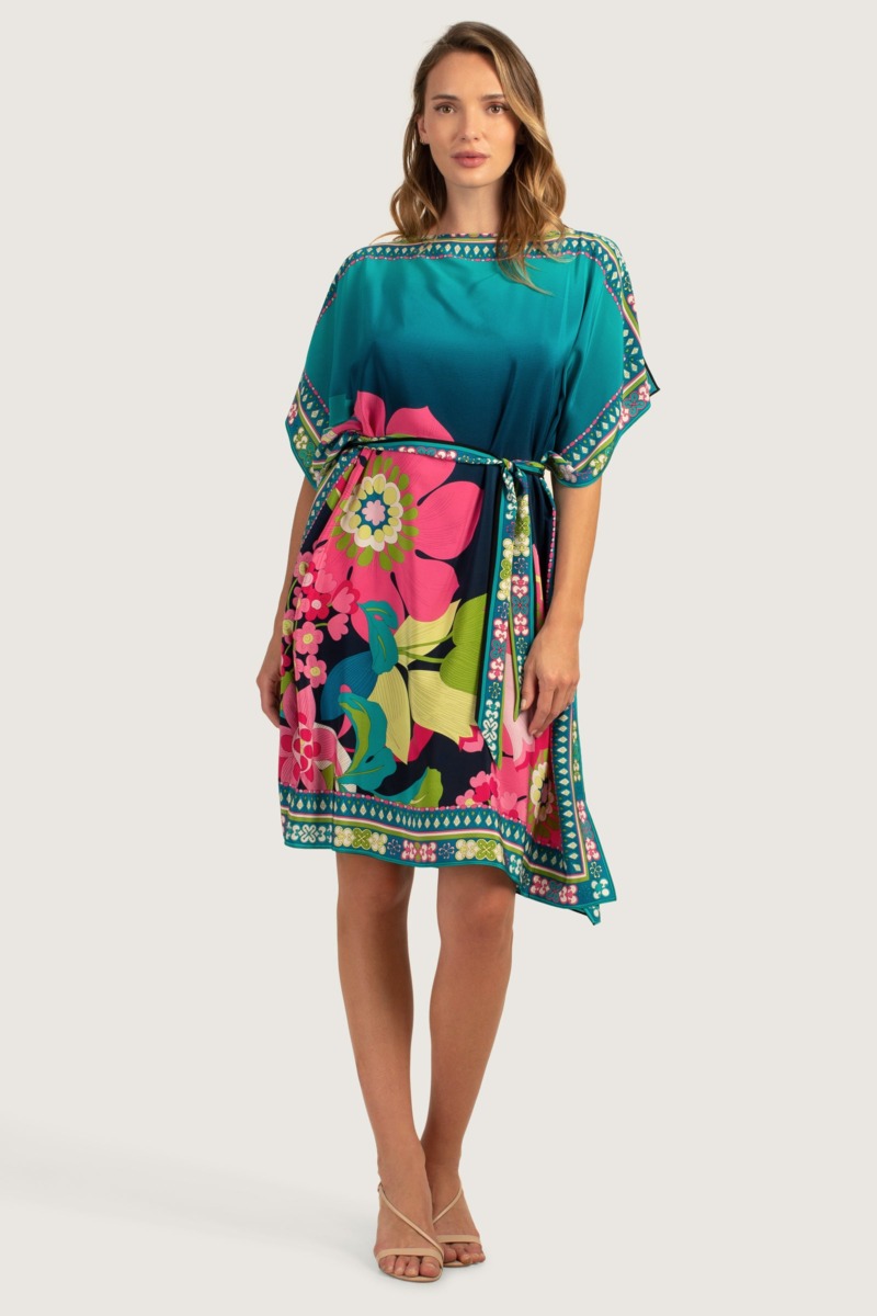 Trina Turk - Woman Dress - Multicolor GOOFASH