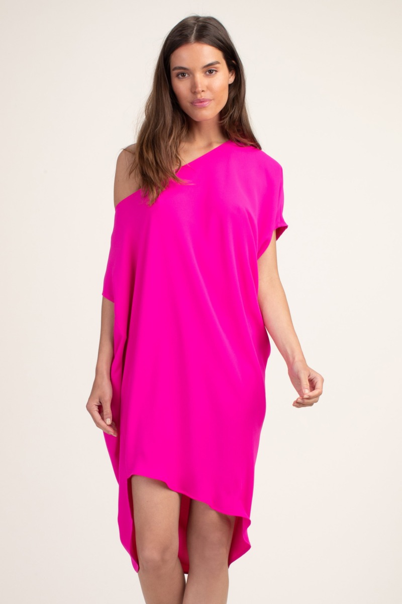 Trina Turk - Woman Dress Pink GOOFASH
