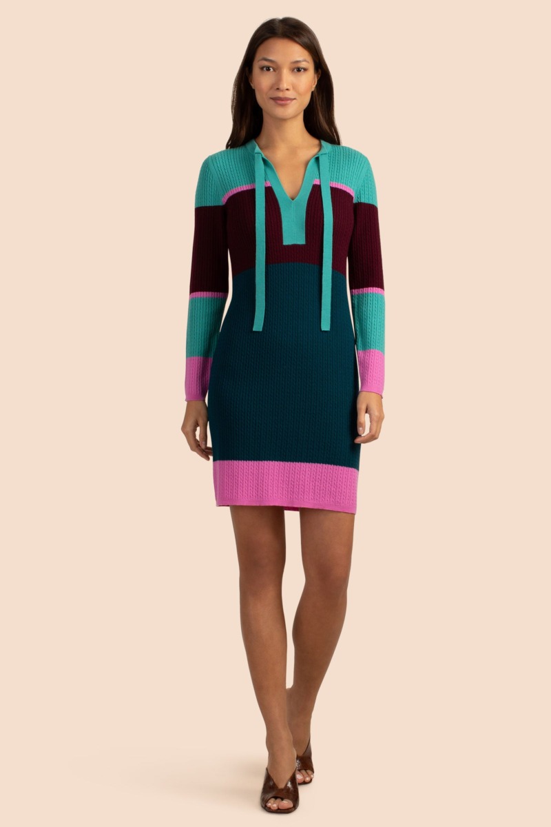 Trina Turk - Women Dress Multicolor GOOFASH