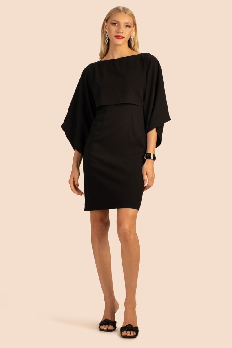 Trina Turk - Women's Dress Black GOOFASH