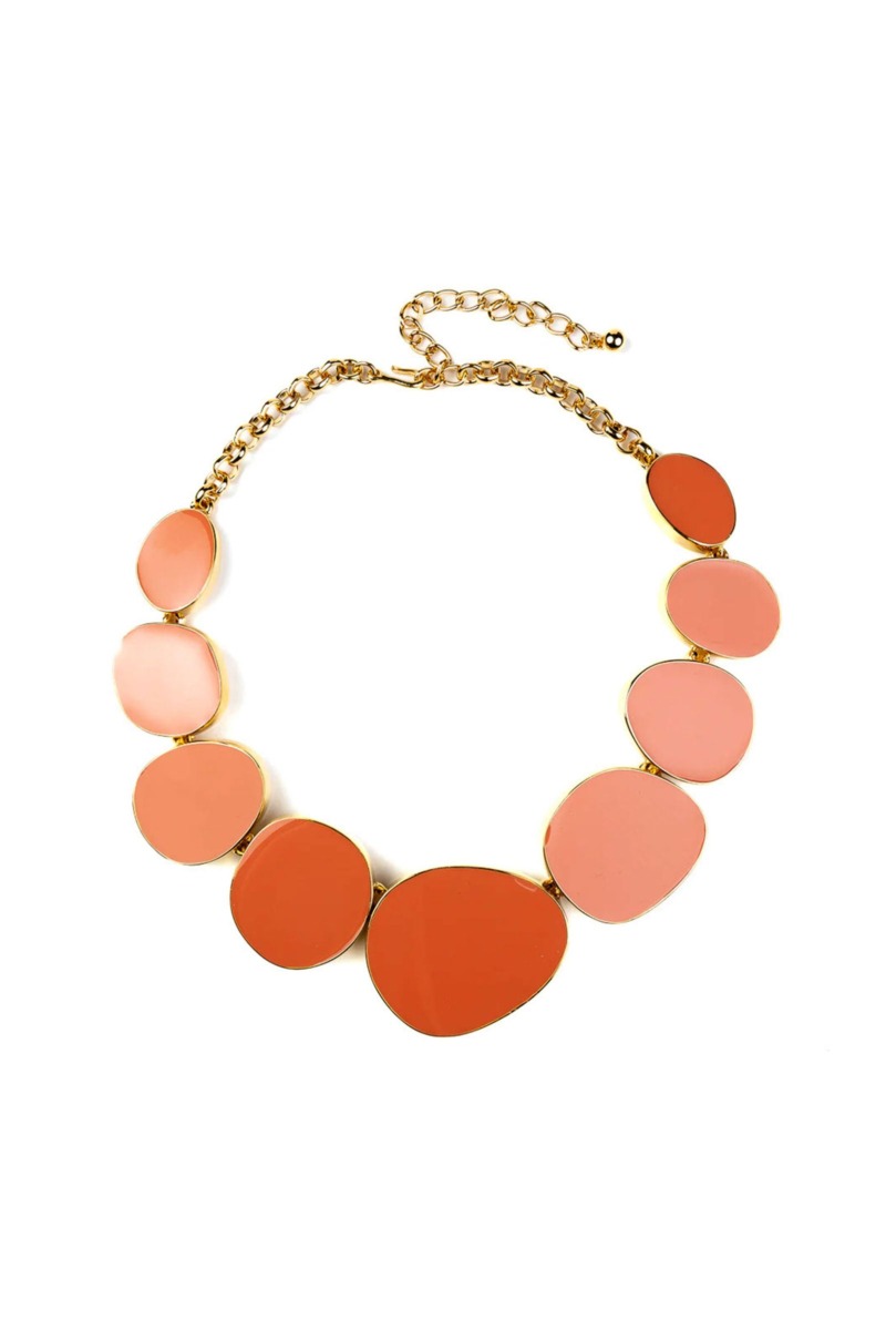 Trina Turk - Womens Necklace Coral from Kenneth Jay Lane GOOFASH
