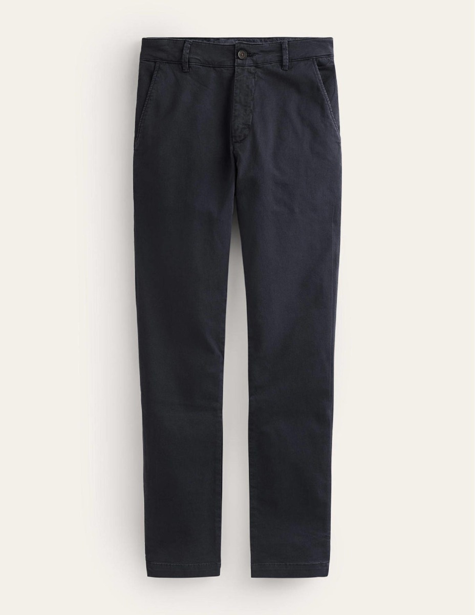 Trousers Blue at Boden GOOFASH