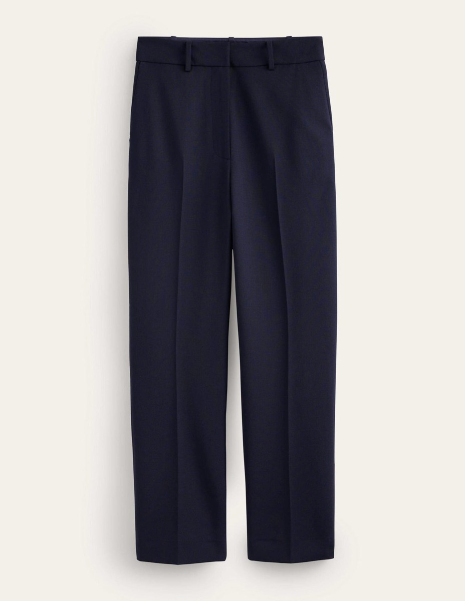 Trousers Blue for Woman from Boden GOOFASH