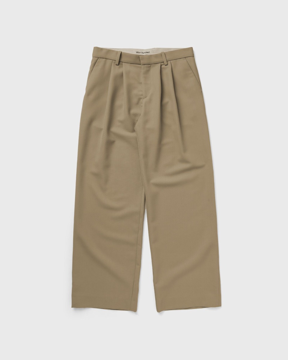 Trousers Brown Won Hundred Ladies - Bstn GOOFASH