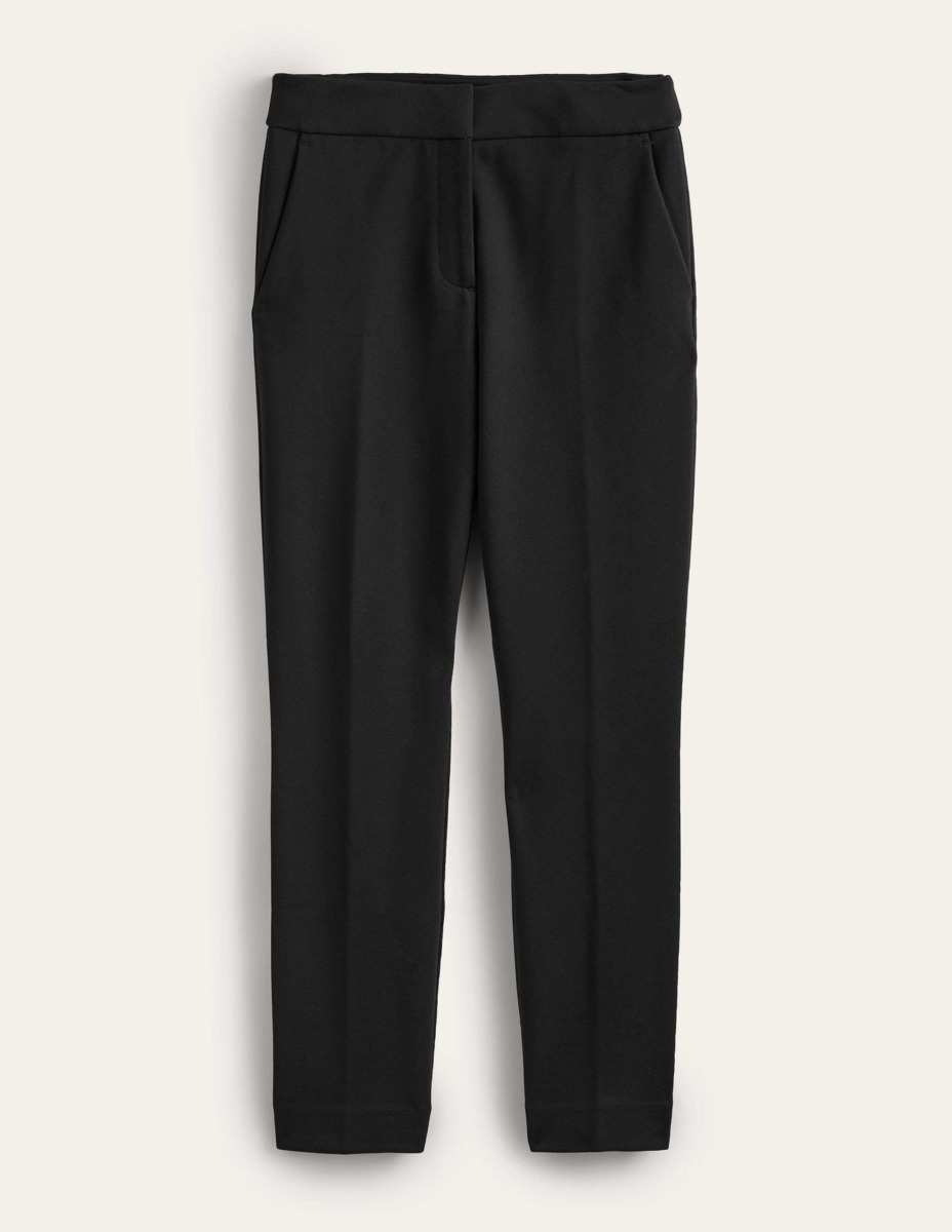 Trousers in Black Boden Woman GOOFASH