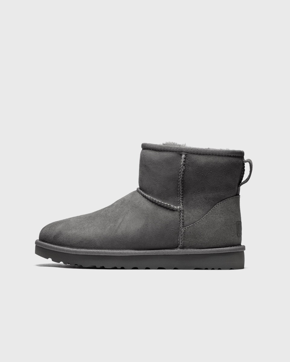 Ugg Grey Boots for Woman from Bstn GOOFASH