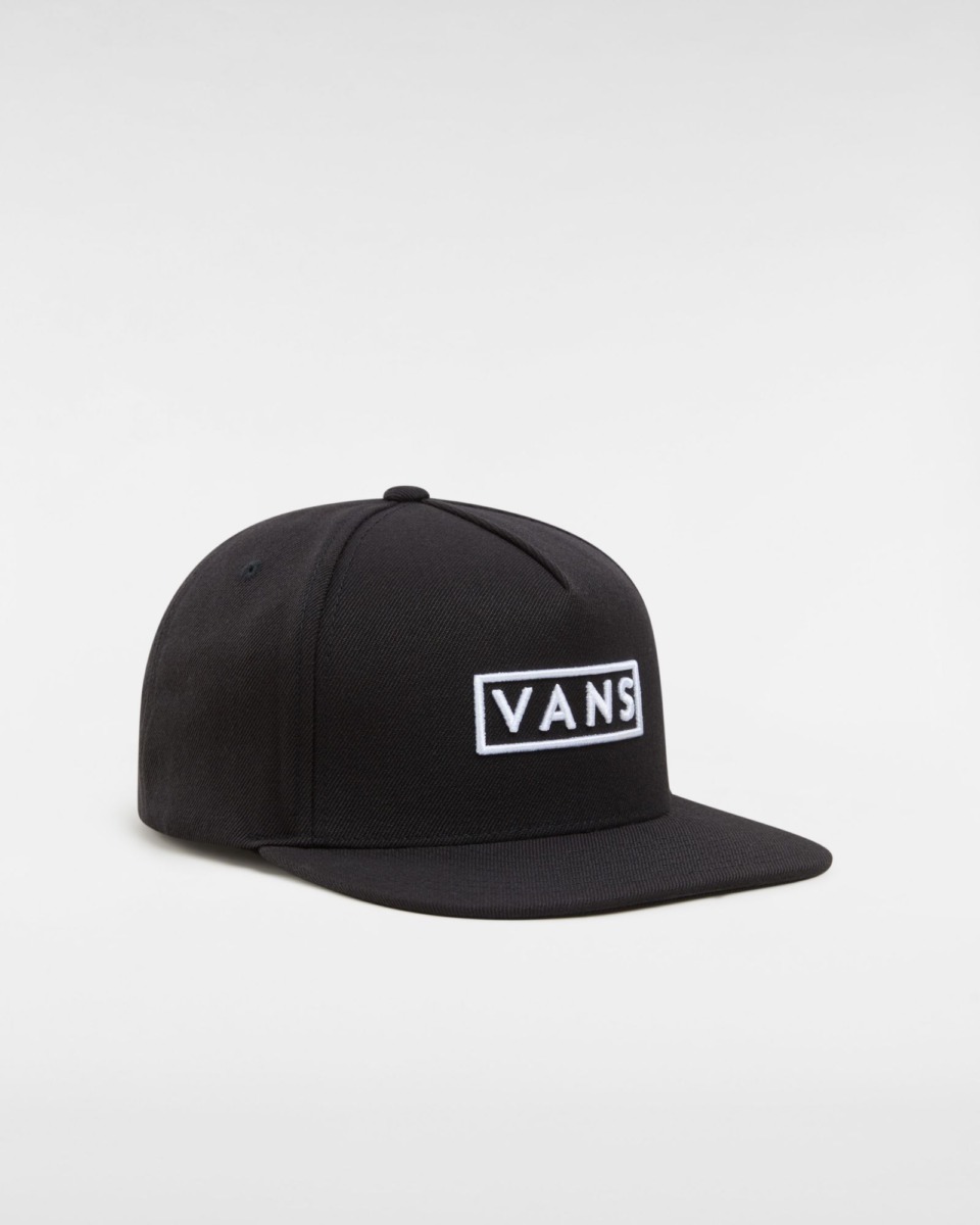 Vans - Black - Men's Snapback Cap GOOFASH