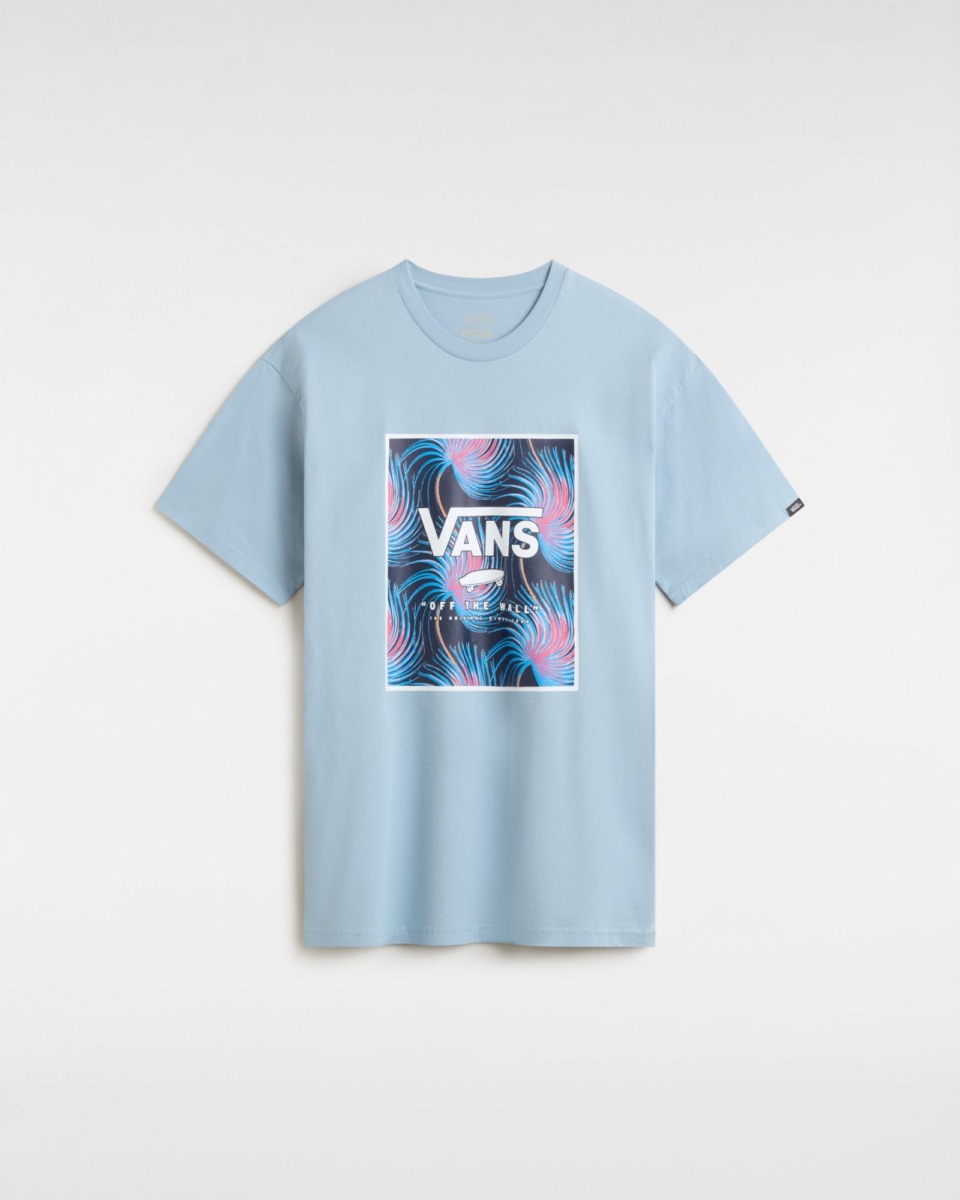 Vans - Black Mens T-Shirt GOOFASH