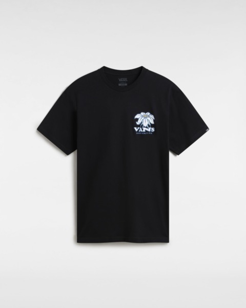 Vans - Man T-Shirt Black GOOFASH