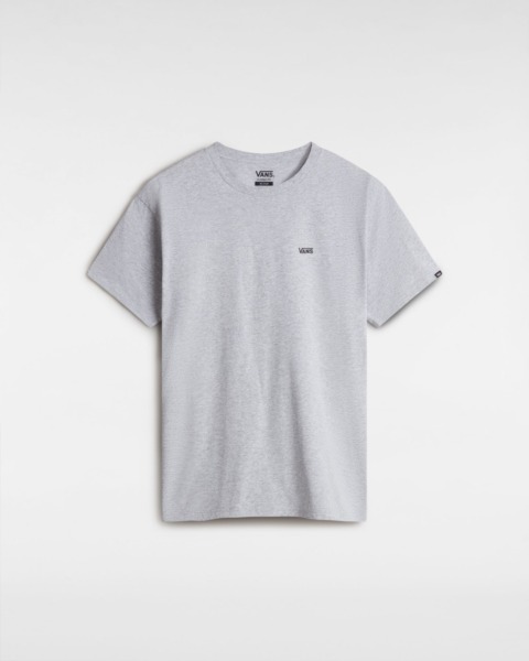 Vans - Man T-Shirt Grey GOOFASH