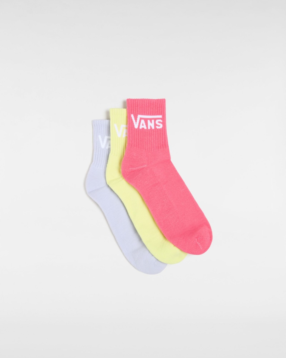Vans Men's Multicolor Socks GOOFASH
