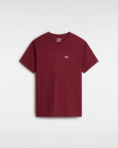 Vans - Red Man T-Shirt GOOFASH