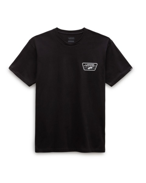 Vans T-Shirt Black GOOFASH