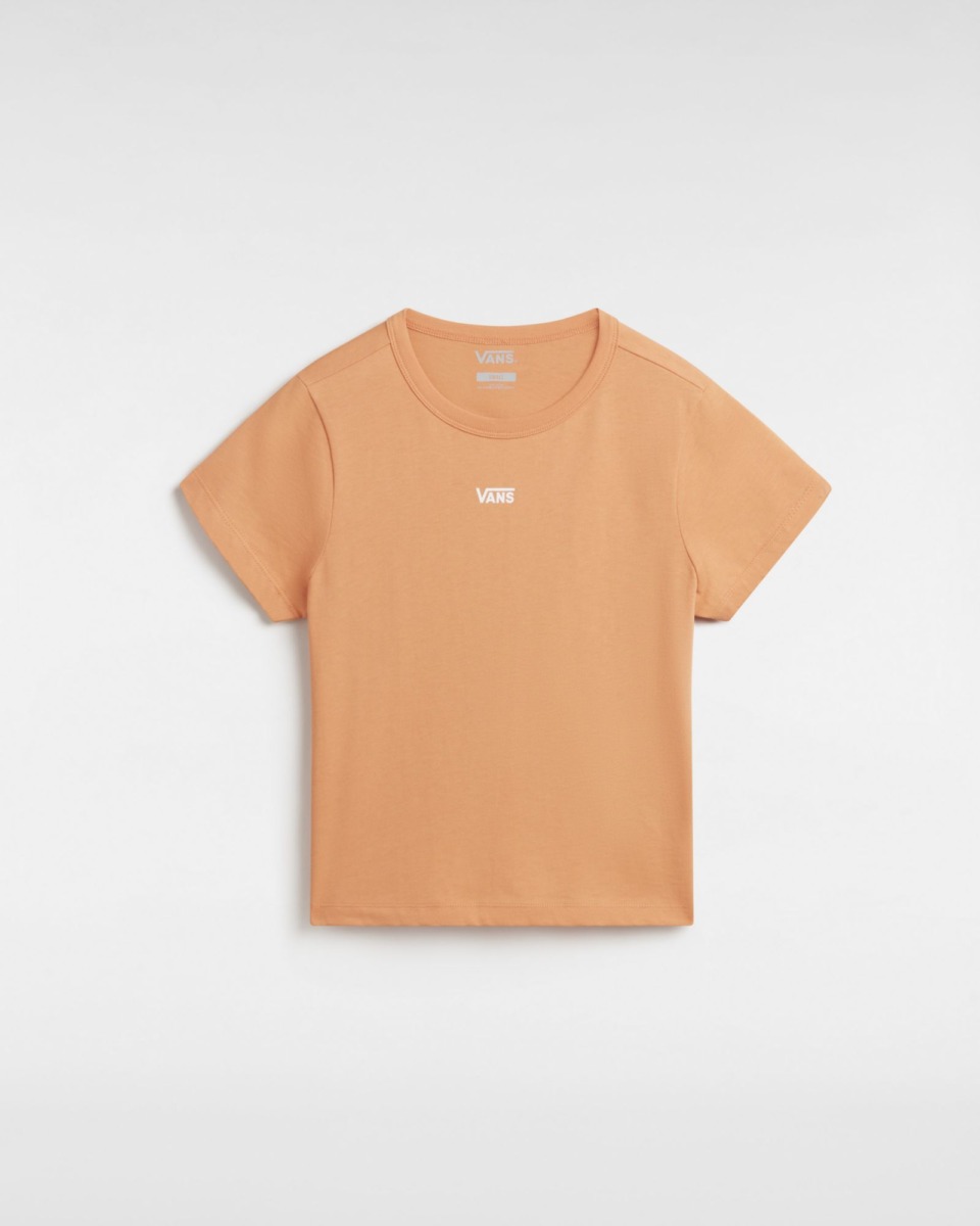 Vans T-Shirt Orange GOOFASH