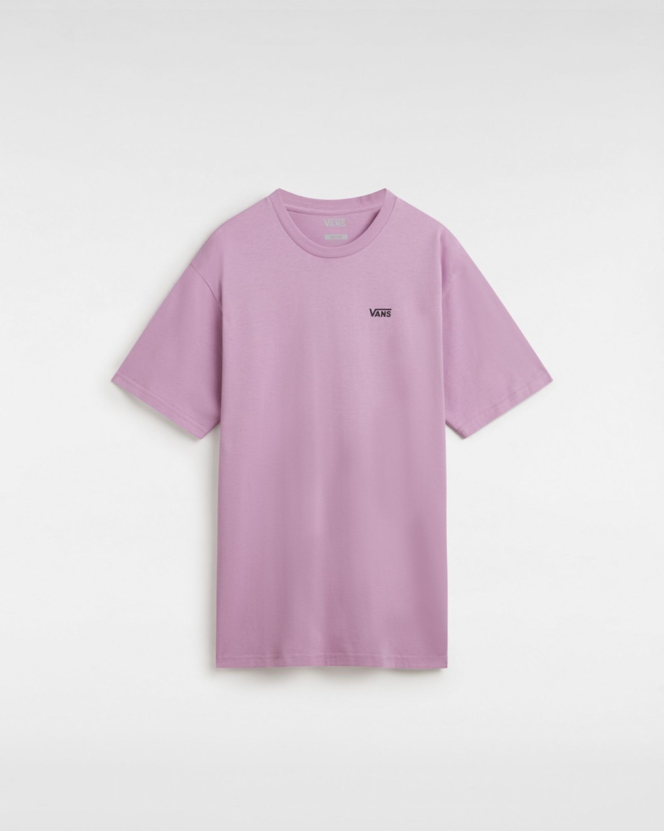Vans - Women T-Shirt in Purple GOOFASH