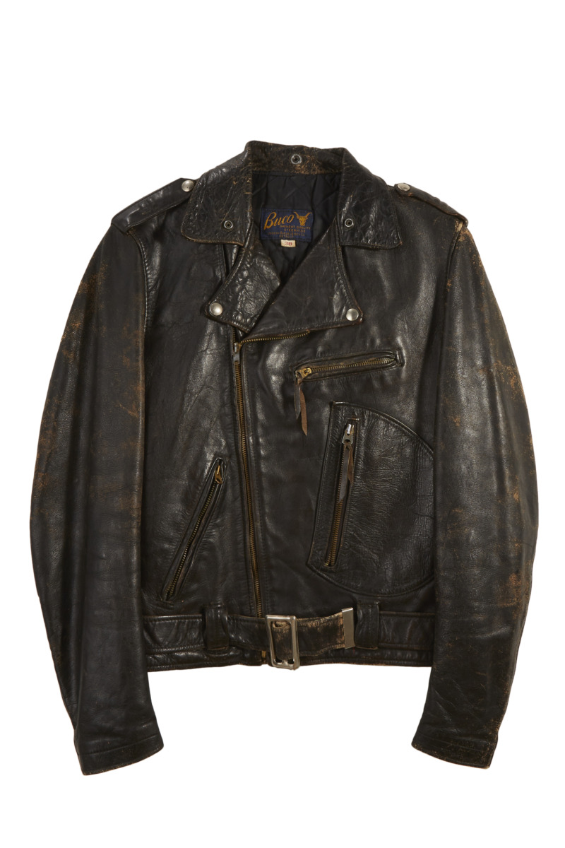 Vintage - Jacket Black at WGACA GOOFASH