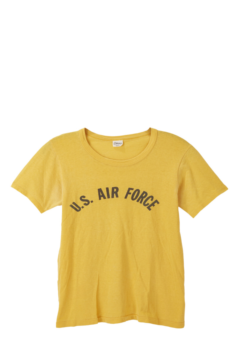 WGACA Air Force Yellow from Vintage GOOFASH