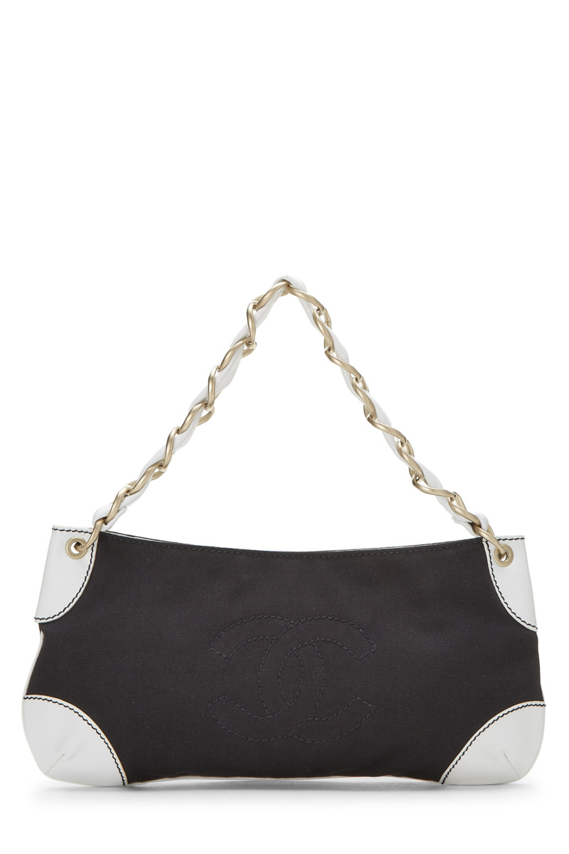 WGACA - Shoulder Bag Black Chanel GOOFASH