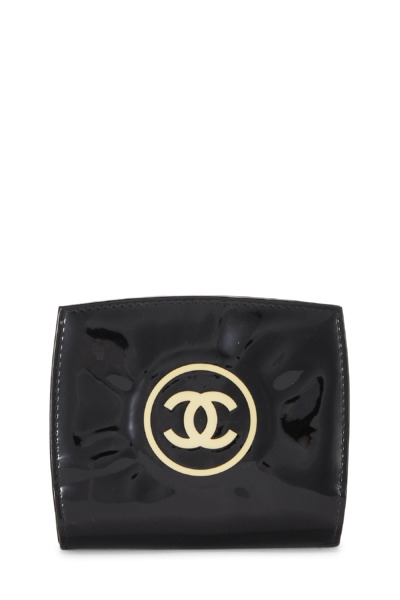 Wallet Black Chanel Women - WGACA GOOFASH
