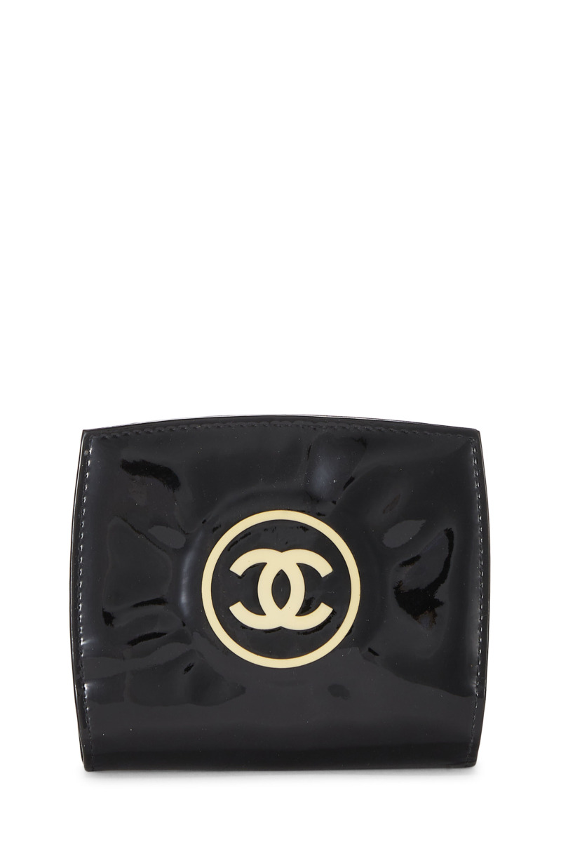Wallet Black Chanel Women - WGACA GOOFASH
