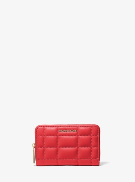 Wallet in Red for Woman from Michael Kors GOOFASH