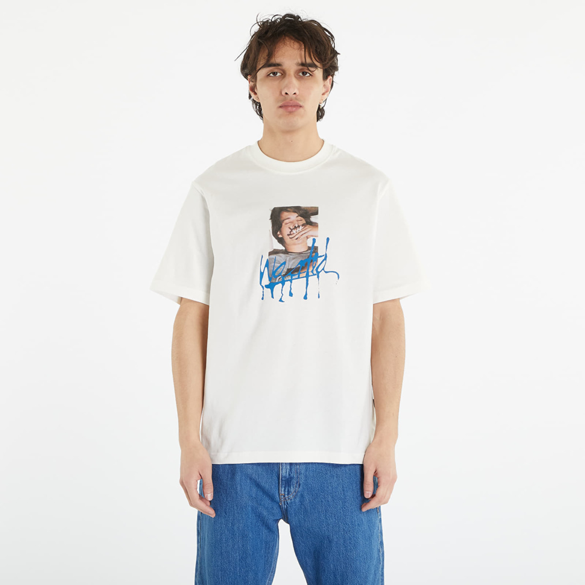 Wasted Paris - Top White for Men from Footshop GOOFASH