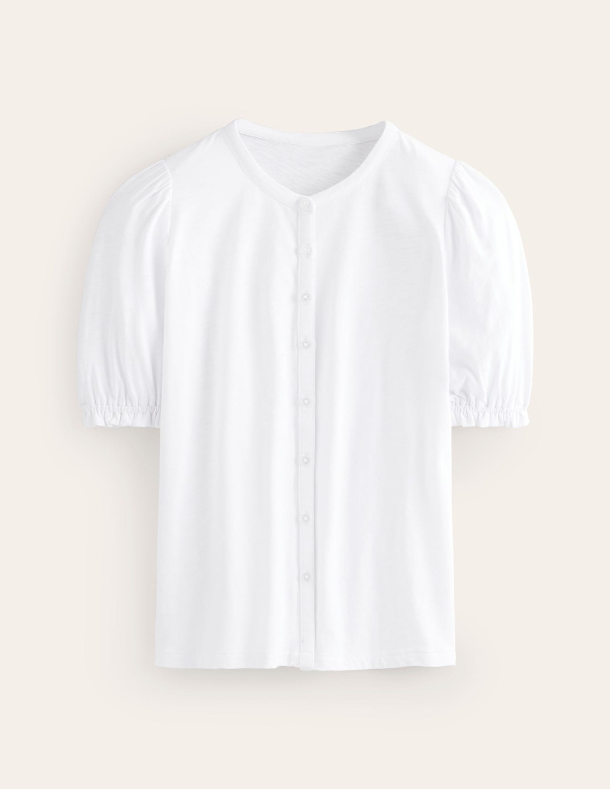 White Ladies Shirt - Boden GOOFASH