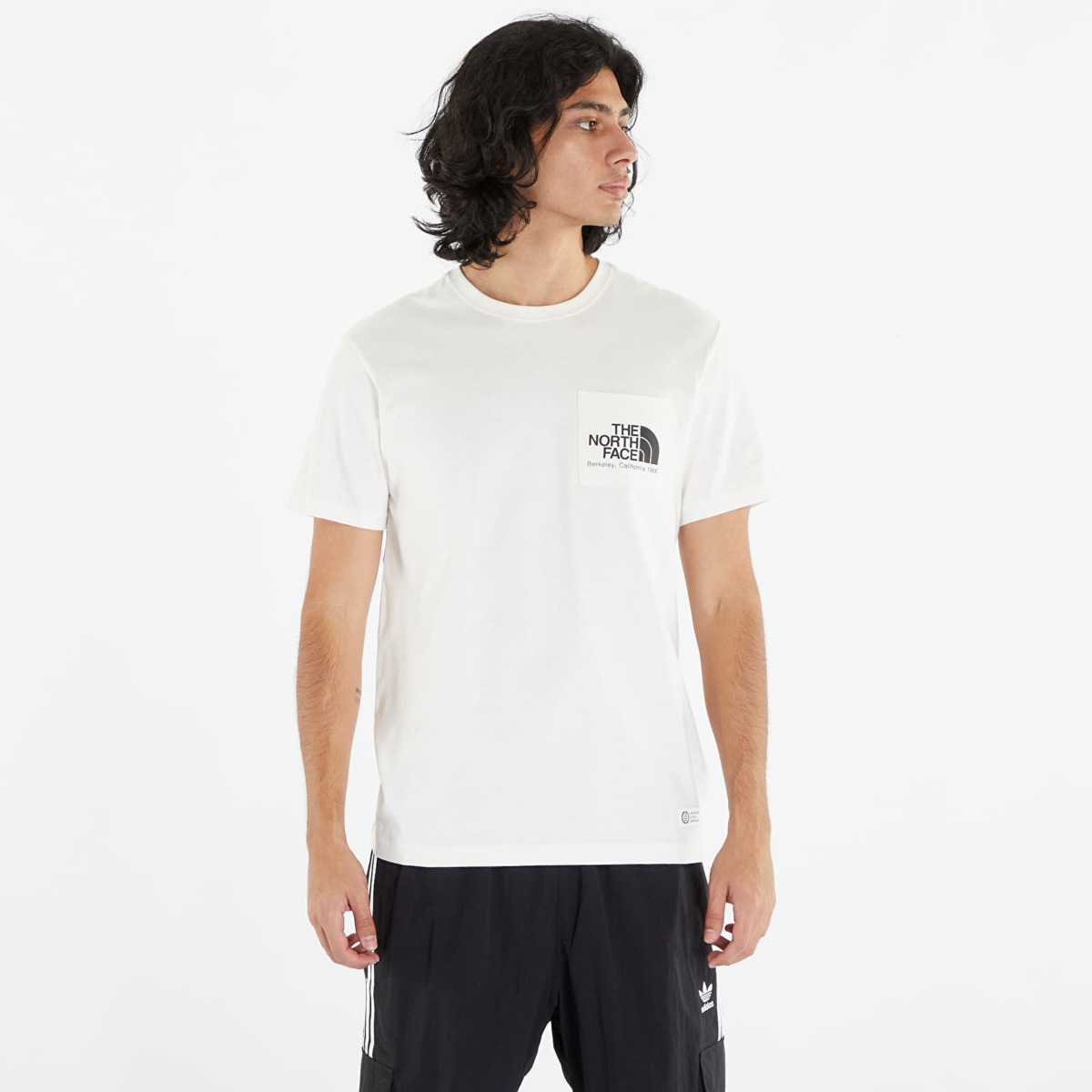 White Top for Men by Footshop GOOFASH