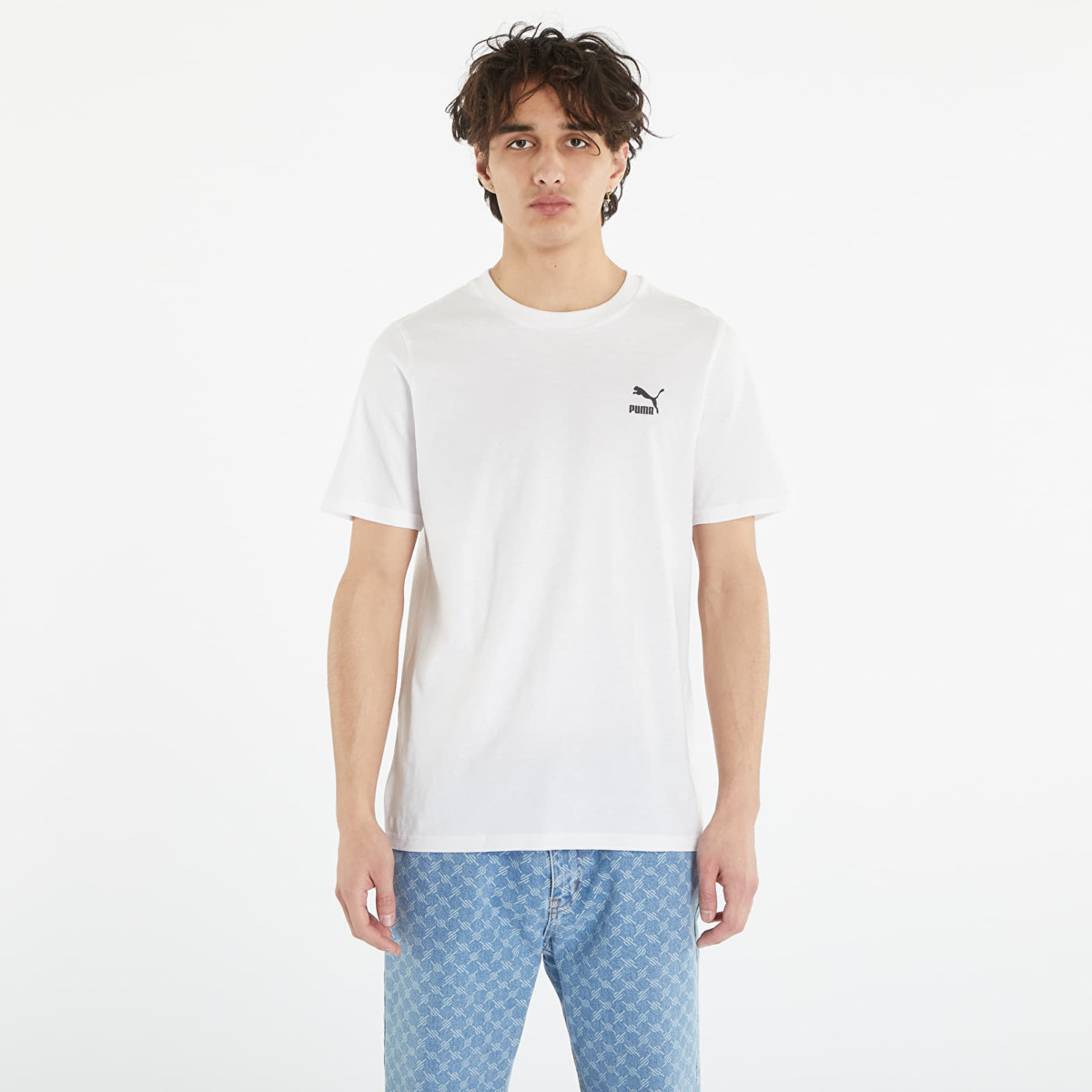 White Top for Men from Footshop GOOFASH