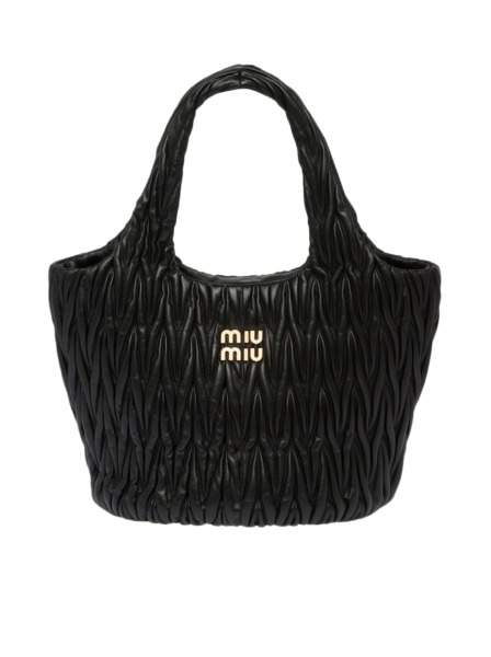 Woman Bag in Black Suitnegozi Miu Miu GOOFASH