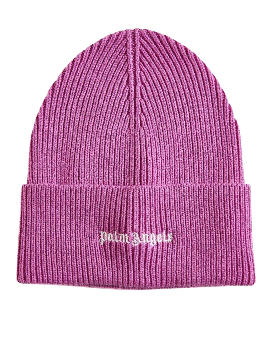 Woman Beanie in Pink Suitnegozi GOOFASH