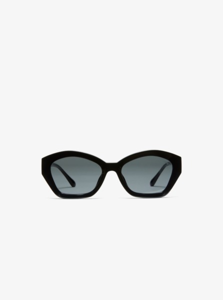 Woman Black Sunglasses from Michael Kors GOOFASH