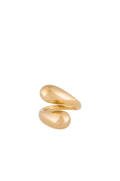 Woman Gold - Ring - Miaou - Revolve GOOFASH