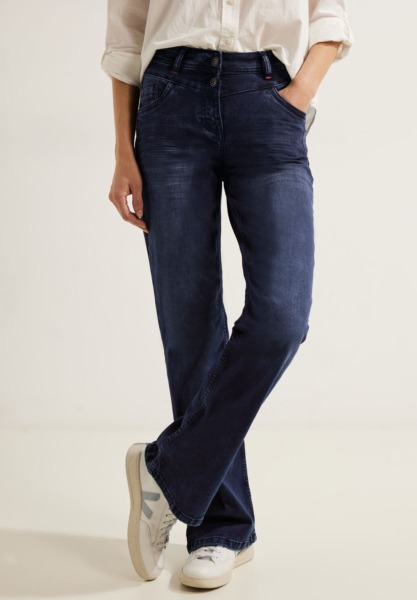 Woman Jeans Blue at Cecil GOOFASH