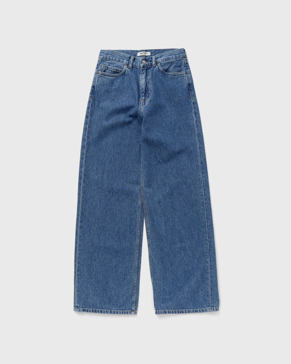 Woman Jeans in Blue at Bstn GOOFASH