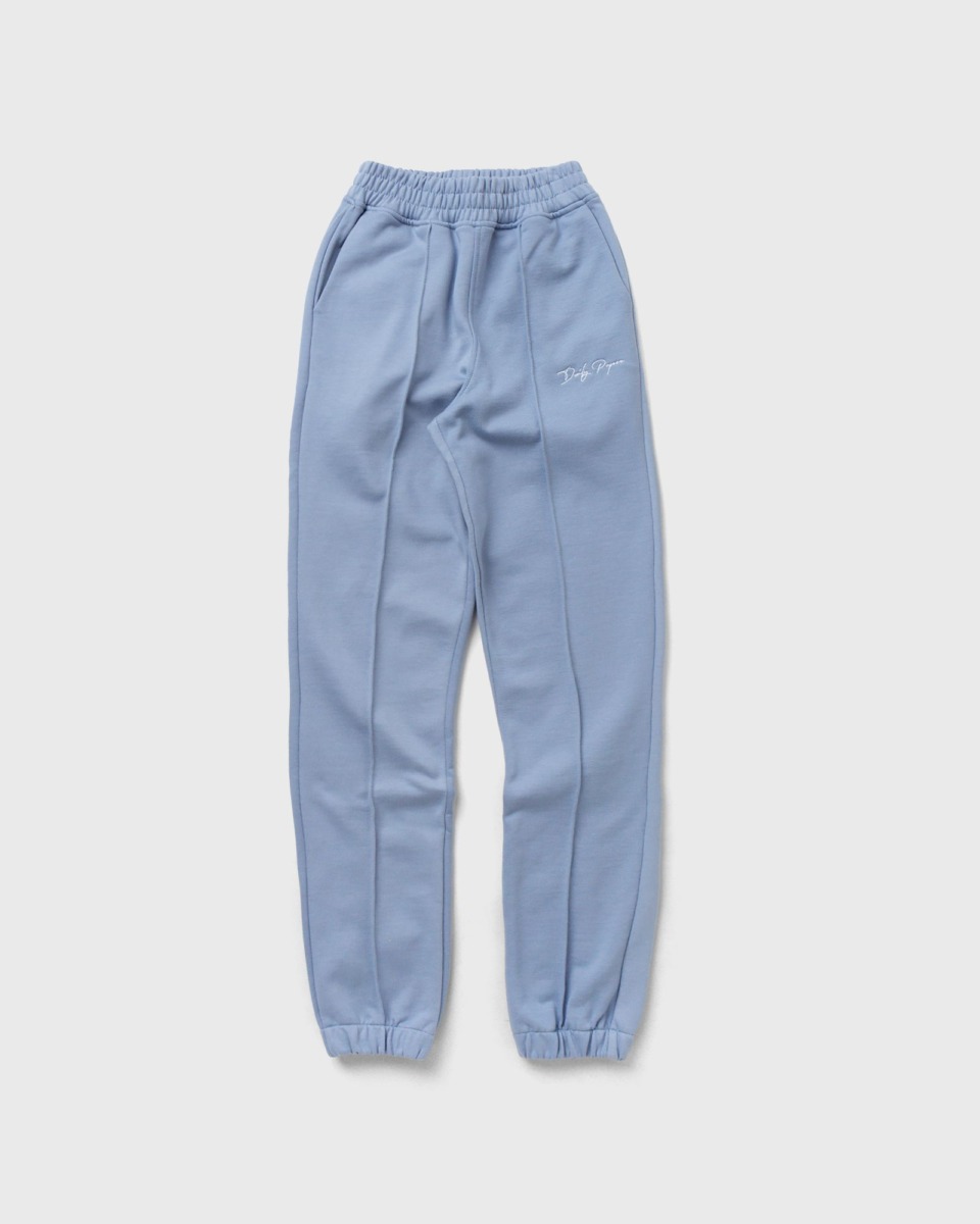 Woman Joggers in Blue by Bstn GOOFASH