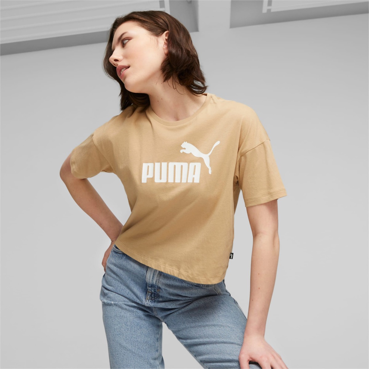 Woman Multicolor T-Shirt - Puma GOOFASH