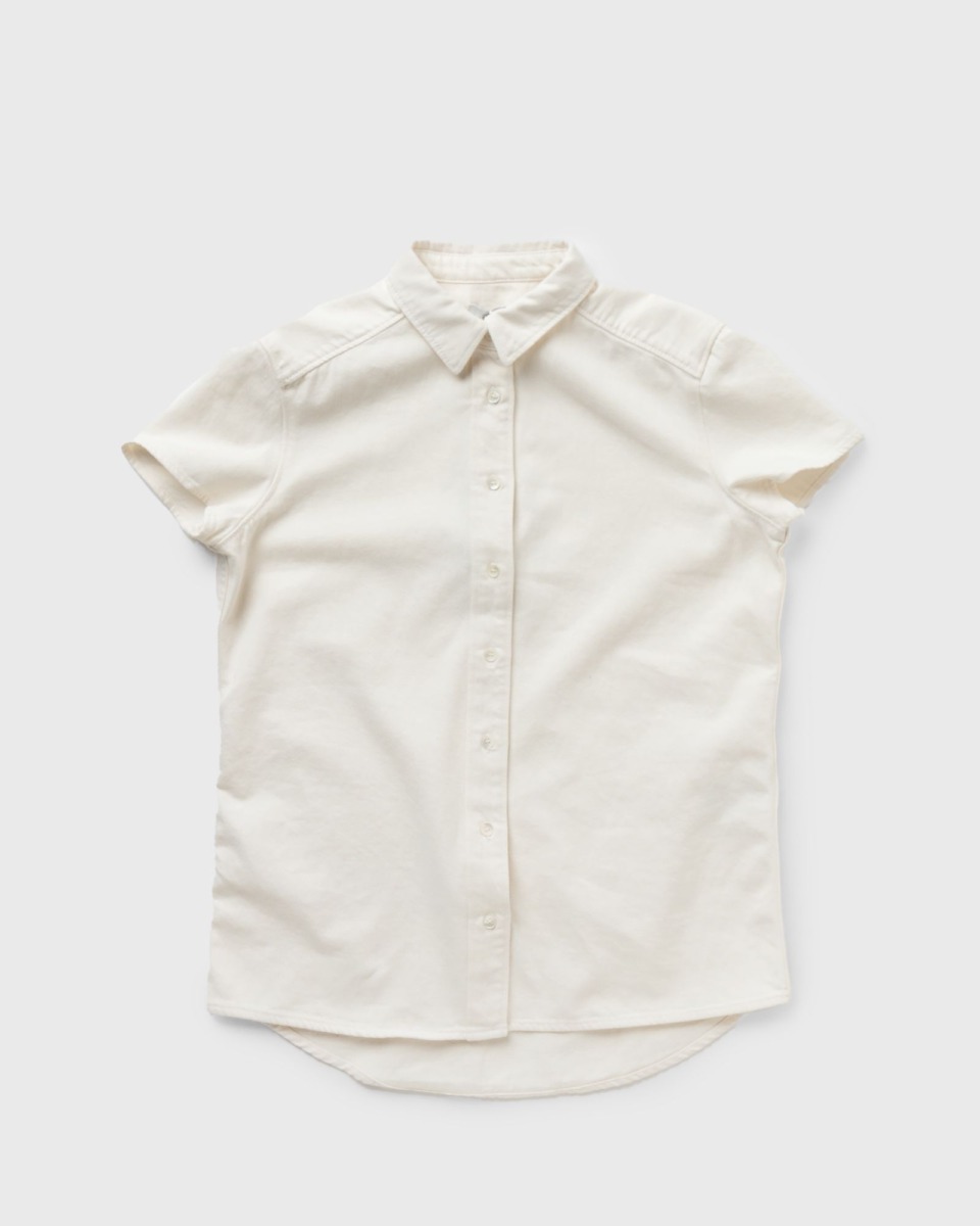 Woman Shirt - White - Bstn GOOFASH